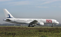 D4-CBP @ AMS - Taxi to the gate of Schiphol Airport - by Willem Göebel