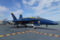 161942 @ CV16 - On board aircraft carrier USS Lexington (CVS-16) moored as a Museum in Corpus Christi TX - by Jean M Braun