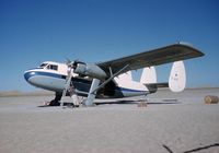 G-APIR - Aircraft at the oil camp. Fahud, Oman, 1959 - by Nick Lee