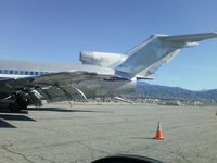N727AA @ SBD - n727aa - by DHH