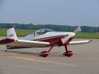 C-FNMT @ CYCE - C-FNMT on the ramp at Centralia Airport. - by D Richards