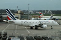 F-HBXJ @ LSGG - Air France Régional - by Chris Hall