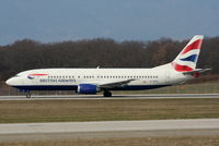 G-DOCL @ LSGG - British Airways - by Chris Hall
