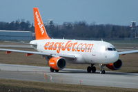 HB-JZI @ LSGG - easyJet Switzerland - by Chris Hall