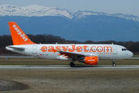 HB-JZW @ LSGG - easyJet Switzerland - by Chris Hall