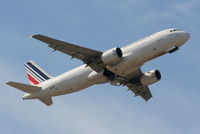 F-GKXZ @ LSGG - Air France - by Chris Hall