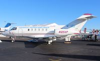 N125XP @ ORL - Hawker 800XP at NBAA - by Florida Metal