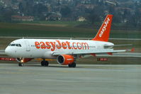 G-EZTM @ LSGG - easyJet - by Chris Hall