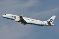 G-FBEG @ LSGG - flybe - by Chris Hall