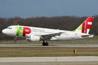 CS-TTH @ LSGG - TAP - Air Portugal - by Chris Hall