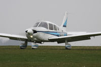 G-BMIW @ EGHA - Privately owned. - by Howard J Curtis