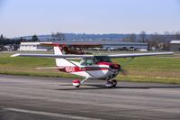 N9940V @ KAWO - 1974 Cessna 172M Skyhawk C/N 17264566 - by Terry Green