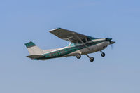 N737AF @ KAWO - 1977 Cessna 172N Skyhawk C/N 17269263 - by Terry Green
