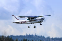 N702TC @ KAWO - 1976 Cessna T210M C/N 21061672 - by Terry Green