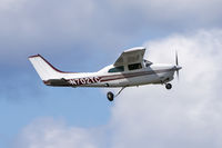 N702TC @ KAWO - 1976 Cessna T210M C/N 21061672 - by Terry Green