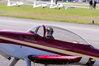 N949M @ KAWO - 2001 Harman R Lee VANS RV-8 C/N 80540 - by Terry Green