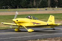 N173CW @ KAWO - 1997 Wilson Charlie H WILSON RV4 C/N 95-1736 - by Terry Green