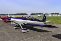 N12WA @ KAWO - 1994 Anderson Wallace G RV-6 C/N 21712 - by Terry Green
