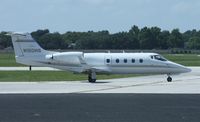 N150MS @ ORL - Lear 55 - by Florida Metal