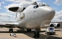 202 @ LFPB - French Air Force Boing E-3F SDCA, Paris Le Bourget Airport (LFPB-LBG) - by Yves-Q