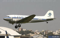 PP-VBN - At Congonhas arpt, SBSP - by Unkw / pstd by Rodolfo G. Ribeiro, RJ/BR