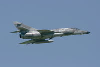 31 @ LFFQ - French Naval Aviation Dassault Super Etendard M, La Ferte-Alais Air Show (LFFQ) - by Yves-Q