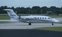 N169SL @ ORL - Avantair P180 - by Florida Metal