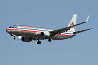 N929NN @ DFW - Landing at DFW Airport - by Zane Adams