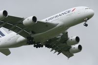 F-HPJD @ LFPG - Airbus A380-861, Air France, Roissy Charles De Gaulle (LFPG-CDG) - by Yves-Q