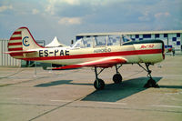 ES-PAE @ EDDB - Berlin Air Show 18.5.98 - by leo larsen