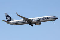 N323AS @ DFW - Landing at DFW Airport - by Zane Adams