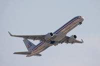N604AA @ DFW - American Airlines departing DFW Airport