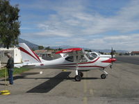 N891SB @ SZP - 2006 Tillinghast Glasair GlaStar - by Doug Robertson