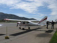 N891SB @ SZP - 2006 Tillinghast Glasair GlaStar - by Doug Robertson