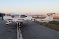 OE-DQE @ LOAN - before delivery flight - by Loetsch Andreas