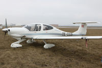 OE-DQB @ LOAN - DA40 Diesel - by Loetsch Andreas