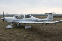 SX-AZA @ LOAN - DA40 Diesel - by Loetsch Andreas
