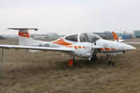 OE-VDK @ LOAN - TEST REGISTRATION - by Loetsch Andreas