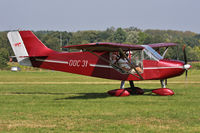 OO-C31 @ EBDT - Schaffen Fly In 2012. - by Stefan De Sutter