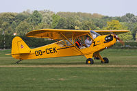 OO-CEK @ EBDT - Schaffen Fly In 2012. - by Stefan De Sutter