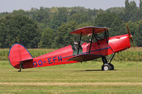 OO-EFN @ EBDT - Schaffen Fly In 2012. - by Stefan De Sutter