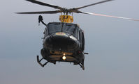 ZJ240 @ EGFH - Head on shot. - by Derek Flewin