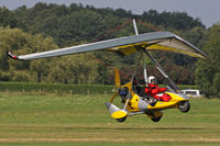 OO-G57 @ EBDT - Schaffen Fly In 2012. - by Stefan De Sutter