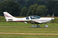 OO-G58 @ EBDT - Schaffen Fly In 2012. - by Stefan De Sutter