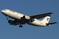 EP-IBC @ VIE - Iran Air - by Chris Jilli