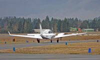 N5JG @ KOLM - Baron N5JG taxiing - by D Hemman