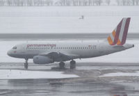 D-AGWB @ LOWW - Germanwings Airbus A319 - by Thomas Ranner