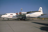 RA-69314 @ OMSJ - Aviastar AN12 - by Andy Graf - VAP