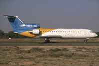 UR-42366 @ OMSJ - YAK42 - by Andy Graf - VAP