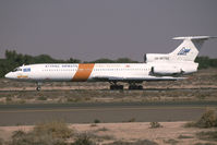 UN-85742 @ OMSJ - Atyrau Airways TU154B-2 - by Andy Graf - VAP
